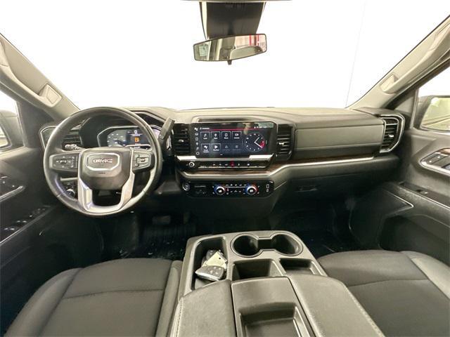 used 2022 GMC Sierra 1500 car, priced at $39,500