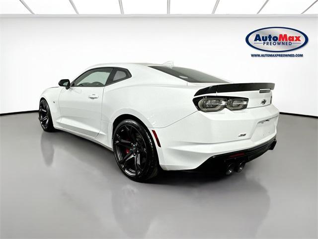 used 2023 Chevrolet Camaro car, priced at $49,500