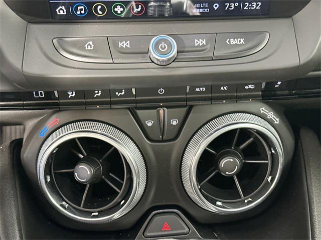 used 2023 Chevrolet Camaro car, priced at $49,500