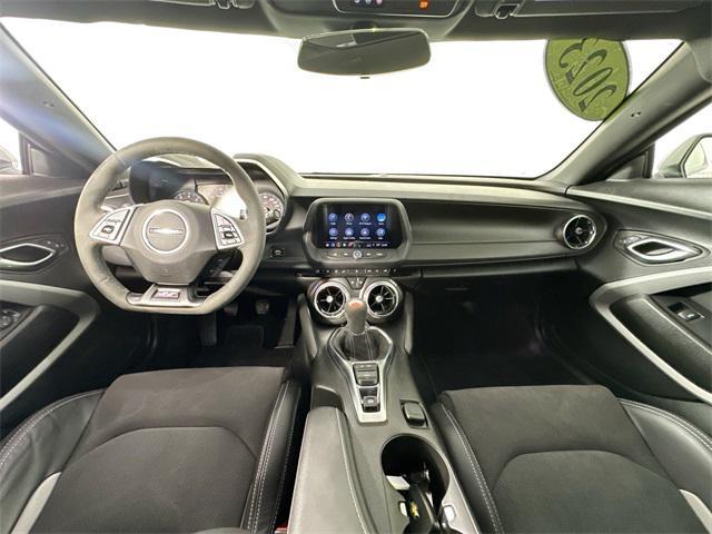 used 2023 Chevrolet Camaro car, priced at $49,500