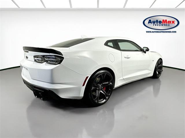 used 2023 Chevrolet Camaro car, priced at $49,500