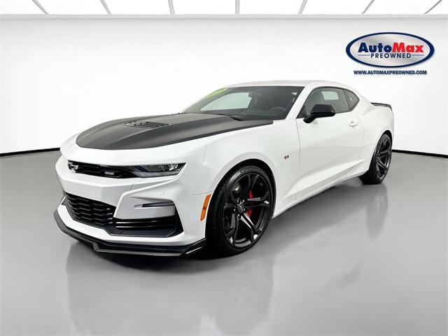 used 2023 Chevrolet Camaro car, priced at $49,500