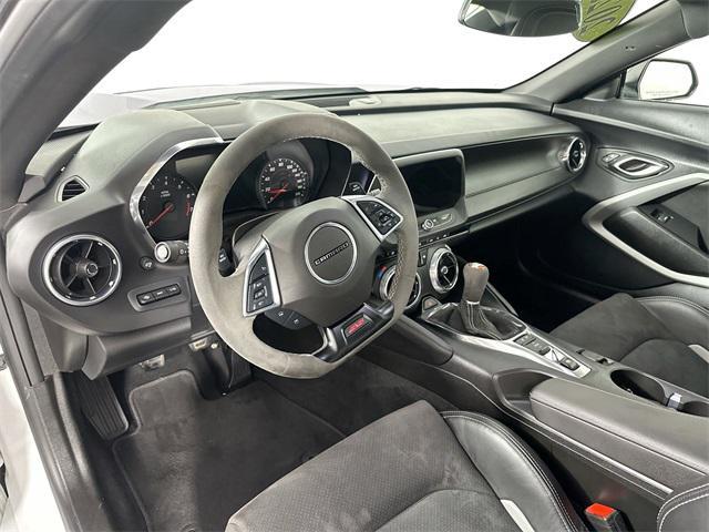 used 2023 Chevrolet Camaro car, priced at $49,500