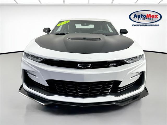 used 2023 Chevrolet Camaro car, priced at $49,500