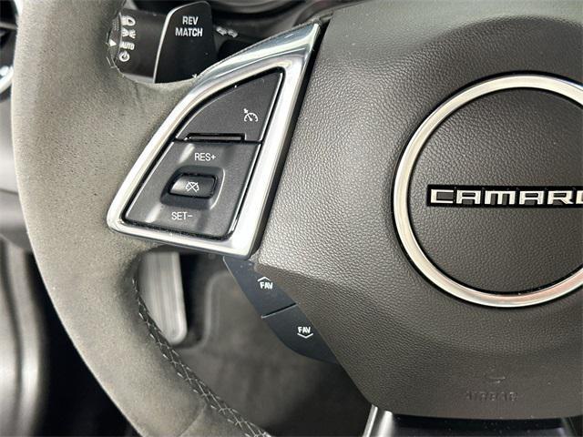 used 2023 Chevrolet Camaro car, priced at $49,500