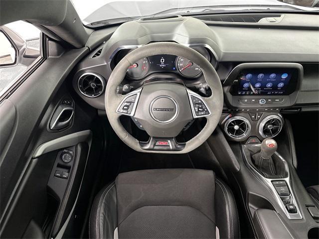 used 2023 Chevrolet Camaro car, priced at $49,500