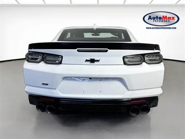 used 2023 Chevrolet Camaro car, priced at $49,500