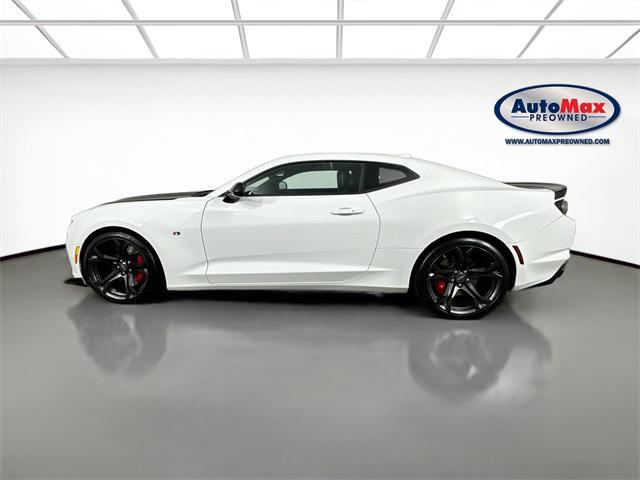 used 2023 Chevrolet Camaro car, priced at $49,500