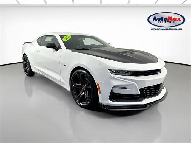 used 2023 Chevrolet Camaro car, priced at $52,000
