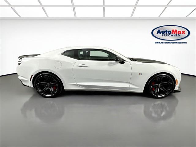 used 2023 Chevrolet Camaro car, priced at $49,500