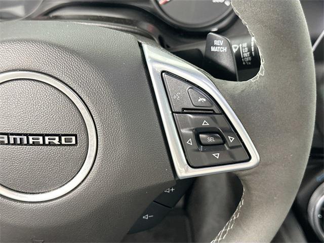 used 2023 Chevrolet Camaro car, priced at $49,500