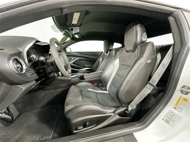 used 2023 Chevrolet Camaro car, priced at $49,500