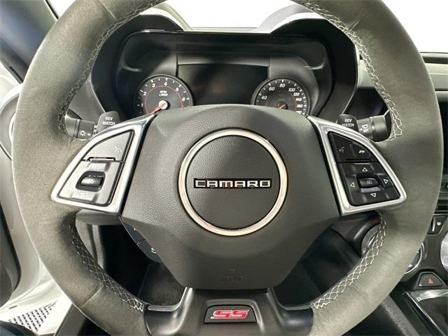 used 2023 Chevrolet Camaro car, priced at $49,500