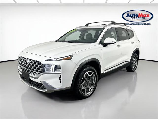 used 2023 Hyundai Santa Fe car, priced at $26,000
