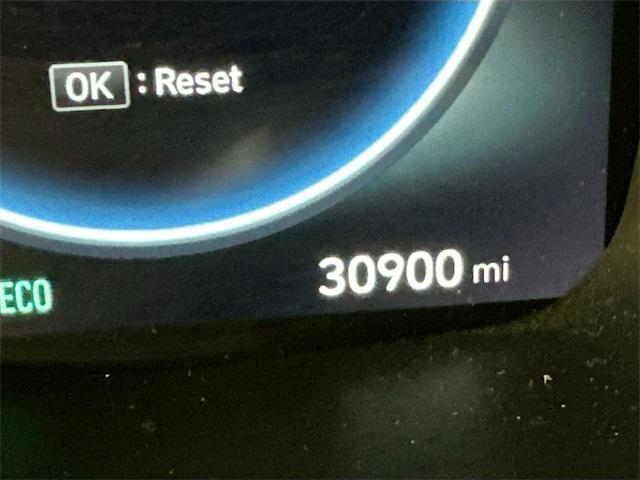 used 2023 Hyundai Santa Fe car, priced at $26,000