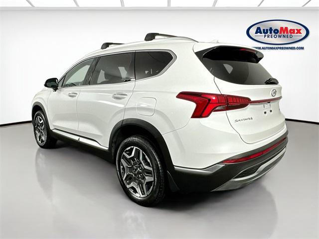 used 2023 Hyundai Santa Fe car, priced at $26,000