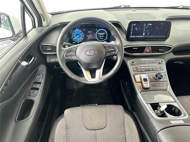 used 2023 Hyundai Santa Fe car, priced at $26,000