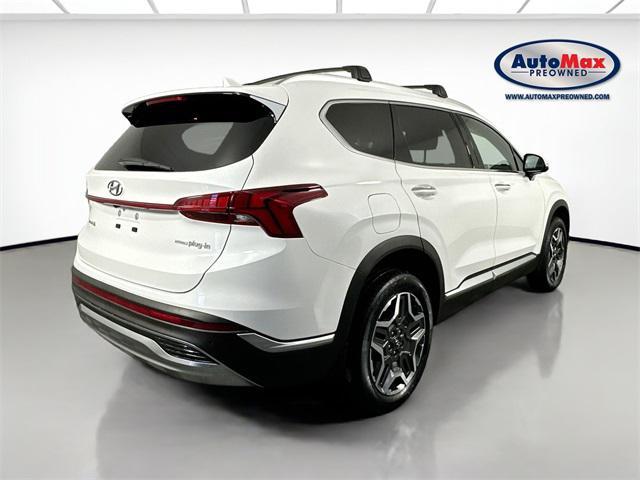 used 2023 Hyundai Santa Fe car, priced at $26,000