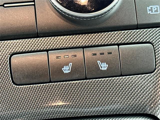 used 2023 Hyundai Santa Fe car, priced at $26,000