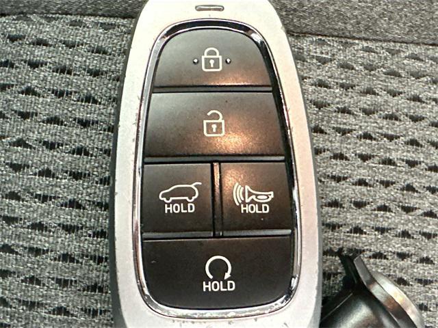 used 2023 Hyundai Santa Fe car, priced at $26,000