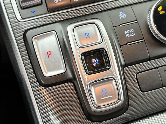 used 2023 Hyundai Santa Fe car, priced at $26,000