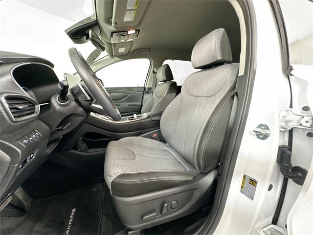 used 2023 Hyundai Santa Fe car, priced at $26,000
