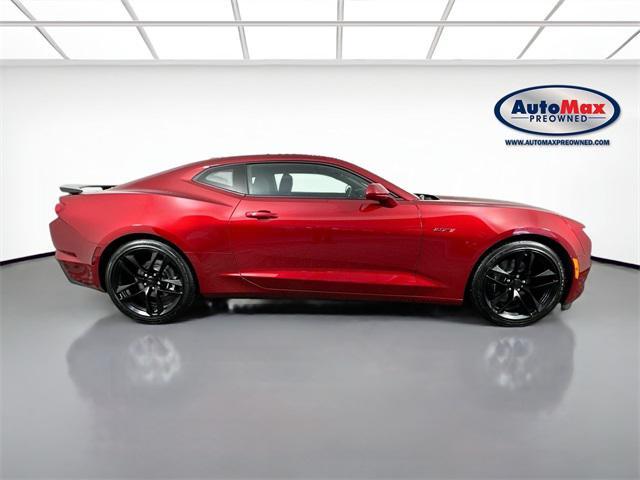 used 2023 Chevrolet Camaro car, priced at $40,000
