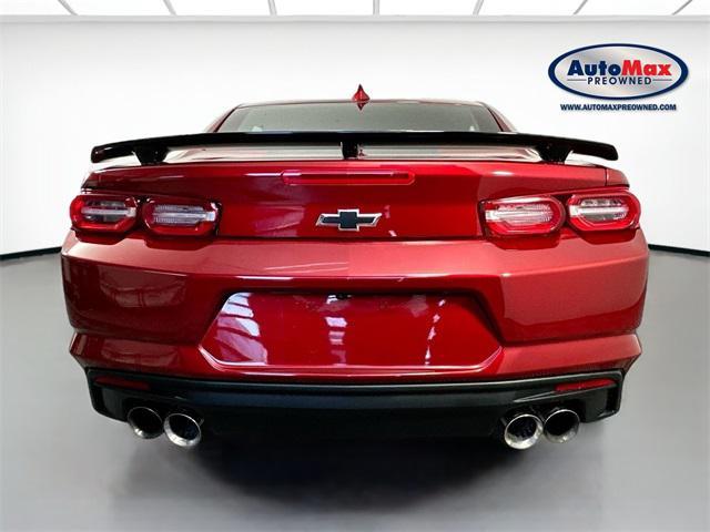 used 2023 Chevrolet Camaro car, priced at $40,000