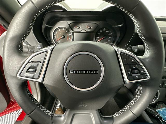 used 2023 Chevrolet Camaro car, priced at $42,500