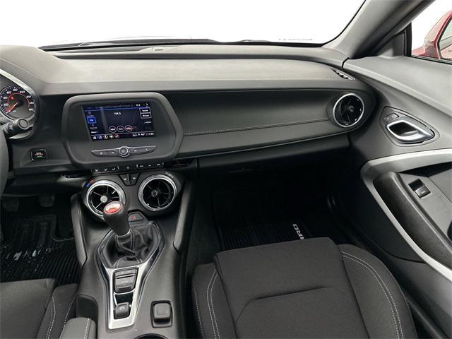 used 2023 Chevrolet Camaro car, priced at $42,500