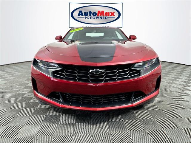 used 2023 Chevrolet Camaro car, priced at $42,500