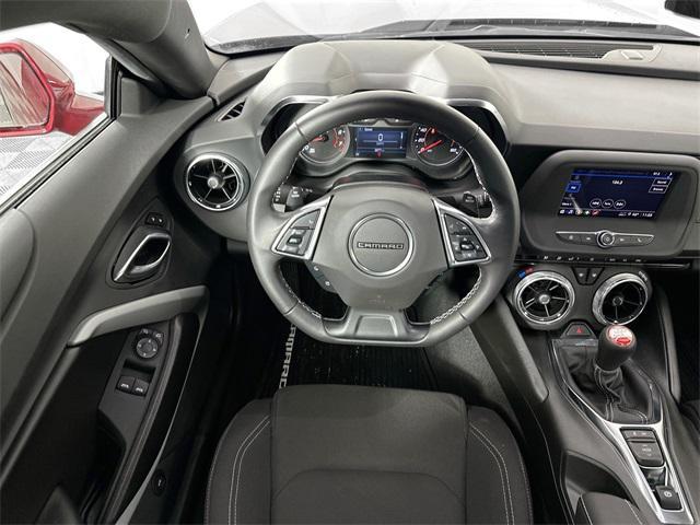 used 2023 Chevrolet Camaro car, priced at $40,000