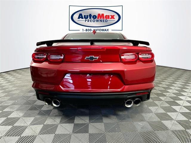 used 2023 Chevrolet Camaro car, priced at $42,500