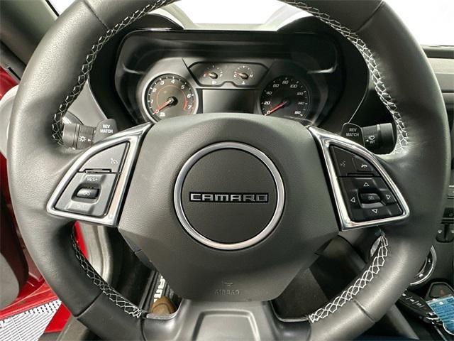 used 2023 Chevrolet Camaro car, priced at $40,000