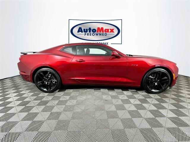 used 2023 Chevrolet Camaro car, priced at $42,500