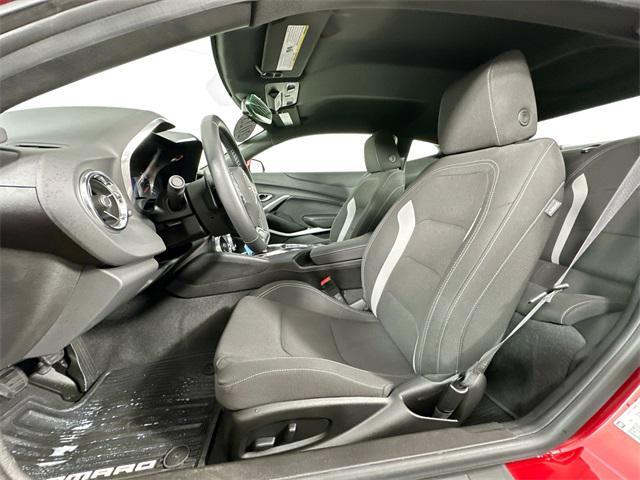 used 2023 Chevrolet Camaro car, priced at $40,000