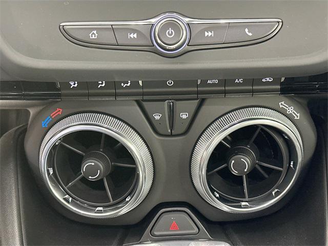 used 2023 Chevrolet Camaro car, priced at $42,500
