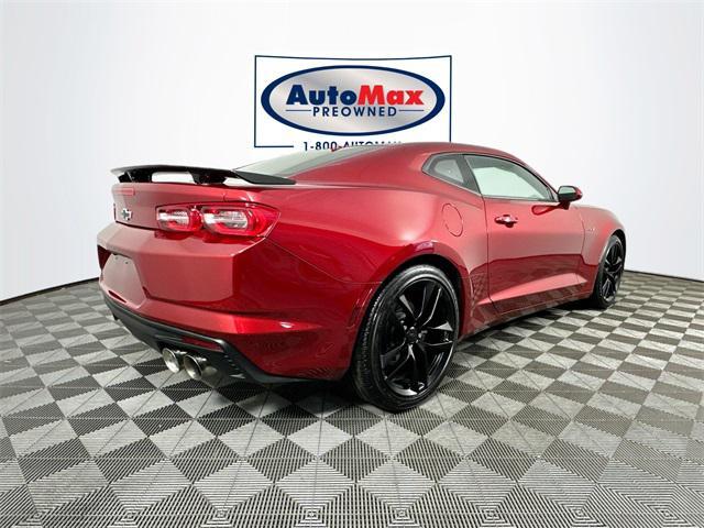 used 2023 Chevrolet Camaro car, priced at $42,500