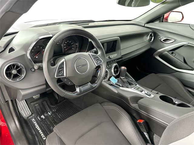 used 2023 Chevrolet Camaro car, priced at $42,500