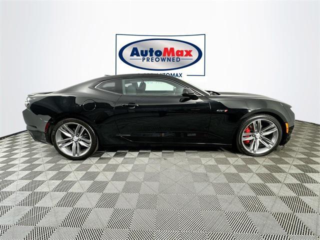 used 2021 Chevrolet Camaro car, priced at $38,500