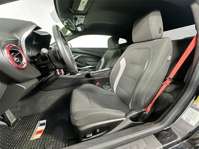 used 2021 Chevrolet Camaro car, priced at $38,500