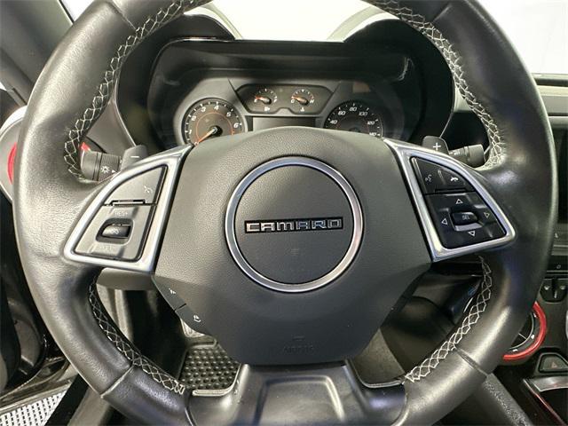 used 2021 Chevrolet Camaro car, priced at $38,500