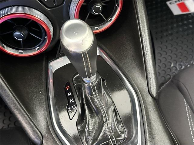 used 2021 Chevrolet Camaro car, priced at $38,500