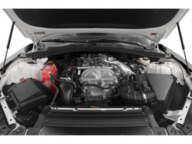 used 2021 Chevrolet Camaro car