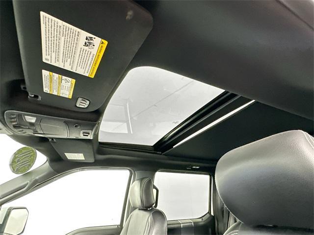 used 2020 Ford F-150 car, priced at $32,500