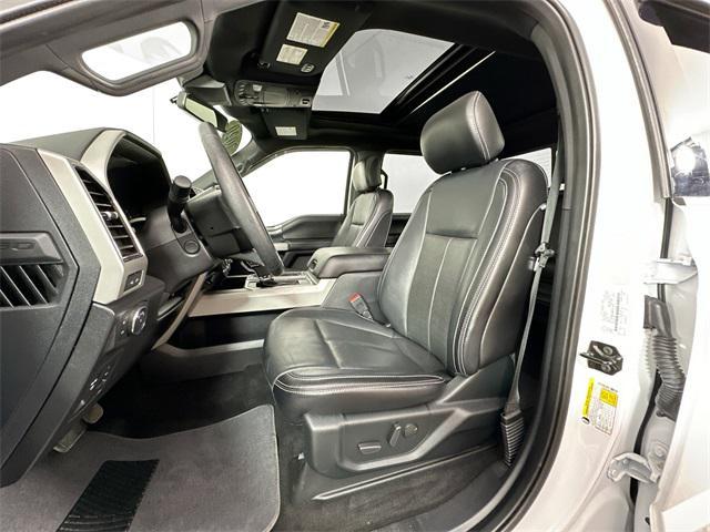 used 2020 Ford F-150 car, priced at $32,500