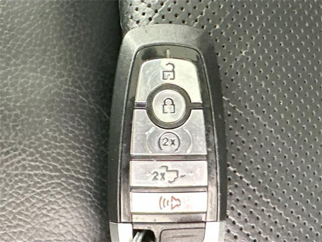 used 2020 Ford F-150 car, priced at $32,500