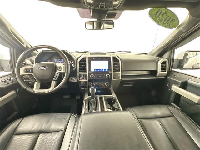 used 2020 Ford F-150 car, priced at $32,500