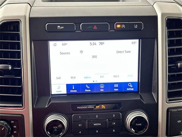 used 2020 Ford F-150 car, priced at $32,500