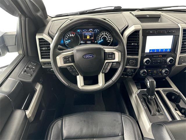 used 2020 Ford F-150 car, priced at $32,500